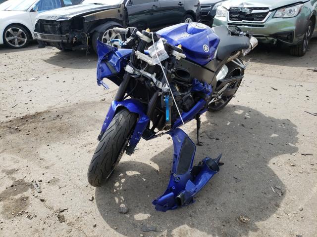 2004 YAMAHA YZFR1 JYARN13E04A002591