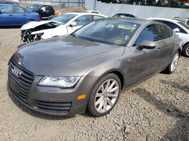 2012 AUDI A7 PREMIUM WAUYGAFCXCN072947