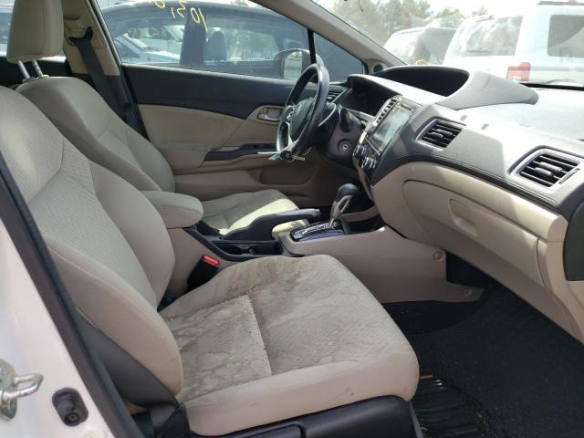 2015 HONDA CIVIC SE 19XFB2F71FE291841