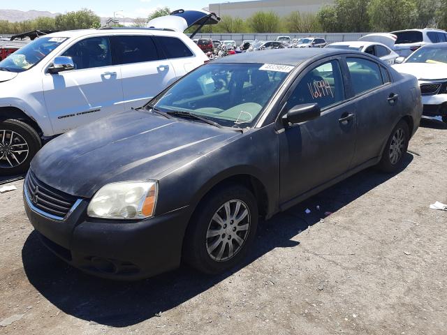 2011 MITSUBISHI GALANT FE 4A32B2FF4BE022256