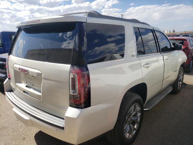 2015 GMC YUKON SLT 1GKS2BKC4FR574471