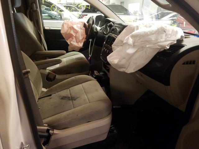 2013 RAM TRADESMAN 2C4RRGAG6DR648200
