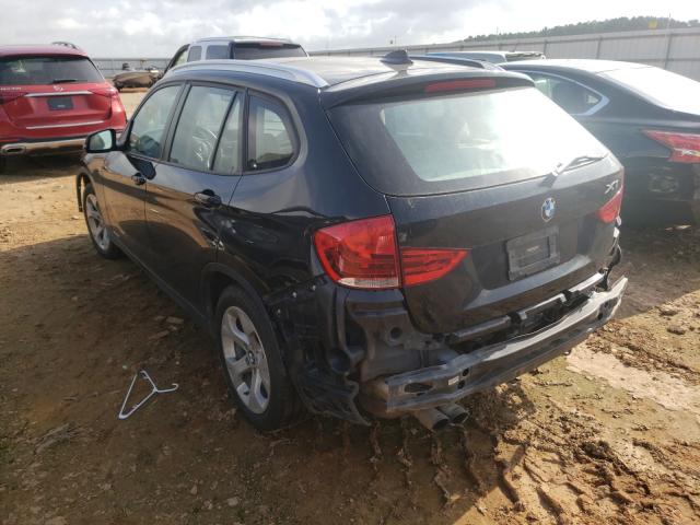 2013 BMW X1 SDRIVE2 WBAVM1C53DVW42113