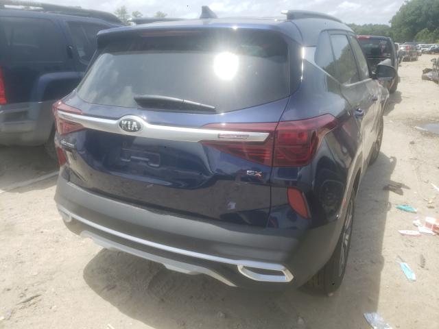 2021 KIA SELTOS EX KNDERCAA6M7187102