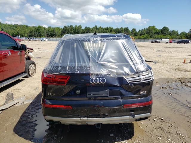 VIN WA1LAAF70JD048560 2018 Audi Q7, Premium Plus no.9