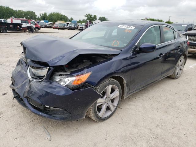 2014 ACURA ILX 20 19VDE1F39EE011046