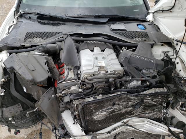 2012 AUDI A6 WAUBGAFC5CN028019