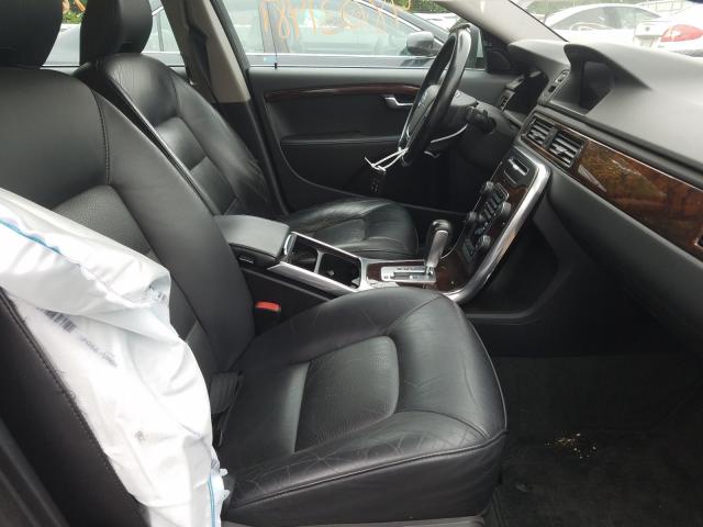 2012 VOLVO S80 T6 YV1902AH2C1158999