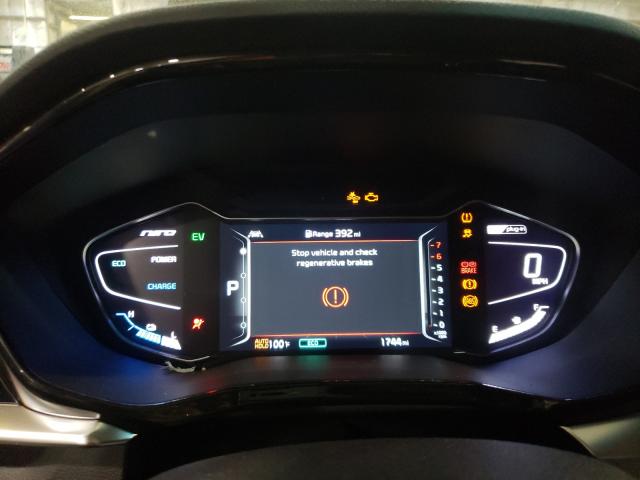 2020 KIA NIRO EX KNDCD3LD5L5394572