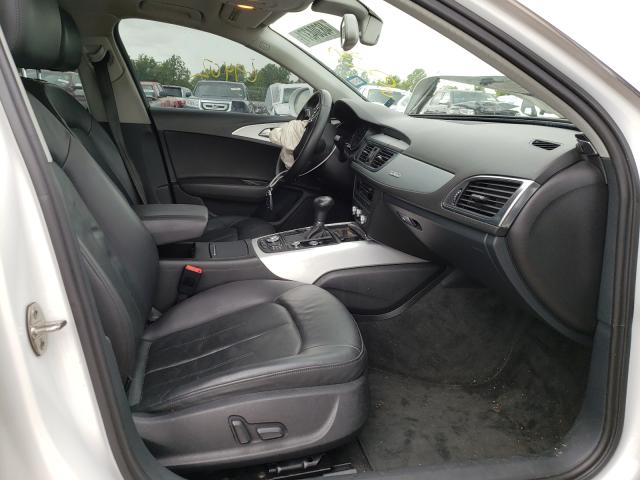 2012 AUDI A6 WAUBGAFC5CN028019