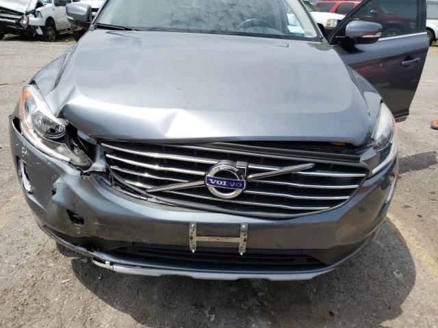 2016 VOLVO XC60 T6 PR YV449MRK5G2927543