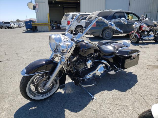 2006 HARLEY-DAVIDSON MOTORCYCLE HGCGFLSTTC5006172