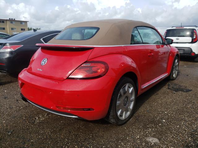 2017 VOLKSWAGEN BEETLE S/S 3VW517AT6HM800859