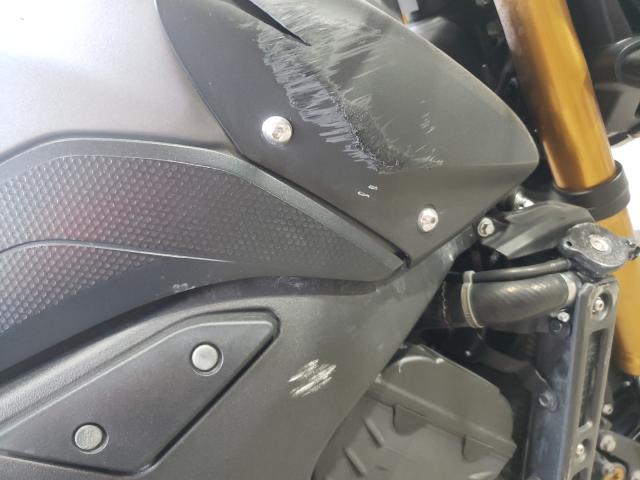2012 YAMAHA FZ8 N JYARN27E0CA002363