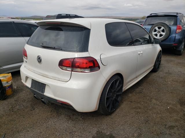 2012 VOLKSWAGEN GOLF R WVWRF7AJXCW313841