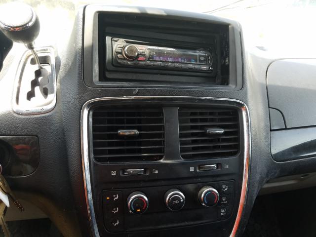 2012 DODGE RAM VAN 2C4RDGAGXCR281735