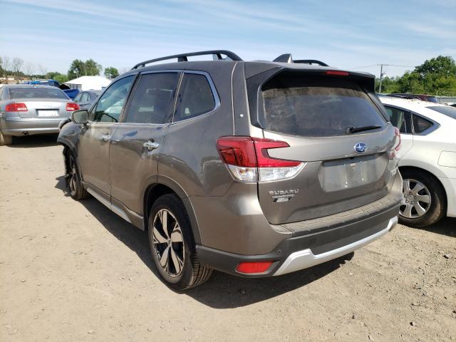 2019 SUBARU FORESTER T JF2SKAWC3KH513789
