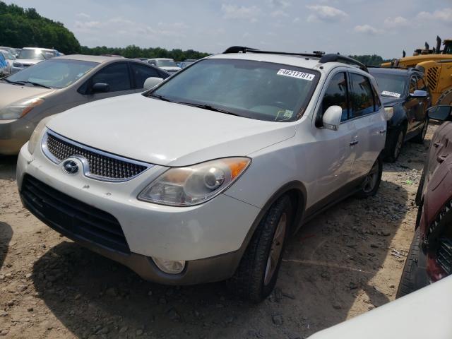 2011 HYUNDAI VERACRUZ G KM8NU4CC9BU163597