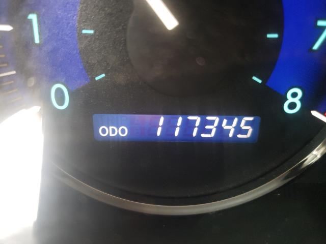 2010 TOYOTA SIENNA CE 5TDKK4CC3AS340368