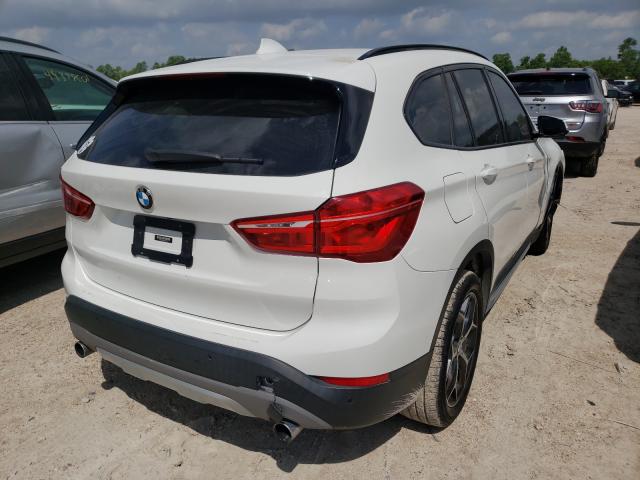 2017 BMW X1 SDRIVE2 WBXHU7C39H5H37708