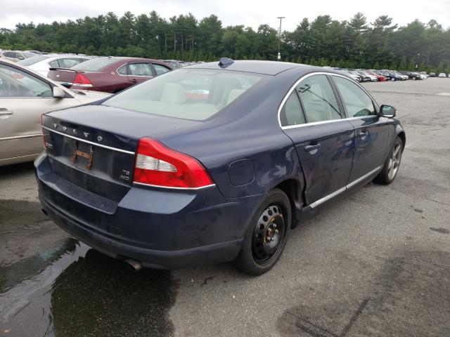 2010 VOLVO S80 T6 YV1992AH2A1118781