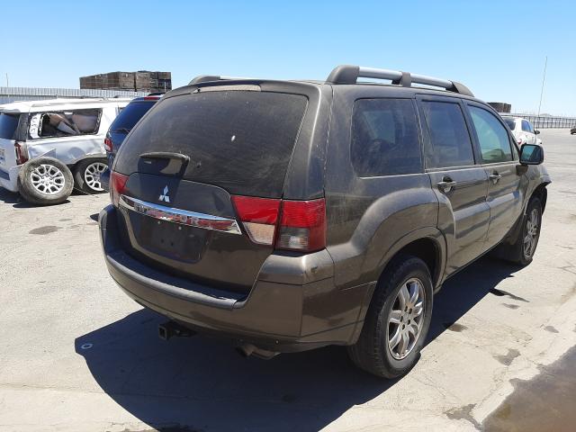 2011 MITSUBISHI ENDEAVOR L 4A4JN2AS3BE027936