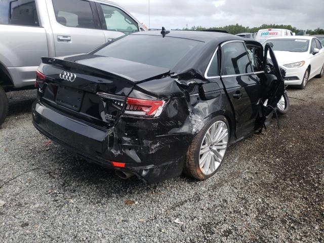 2017 AUDI A4 PRESTIG WAUFNAF44HN023675