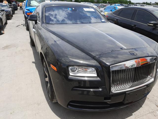 VIN SCA665C50GUX85921 2016 Rolls-Royce Wraith no.9