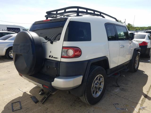 2013 TOYOTA FJ CRUISER JTEZU4BF9DK013131