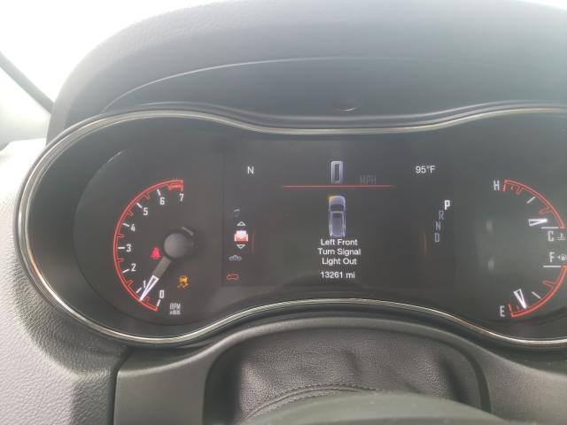 2020 DODGE DURANGO GT 1C4RDHDG0LC411368
