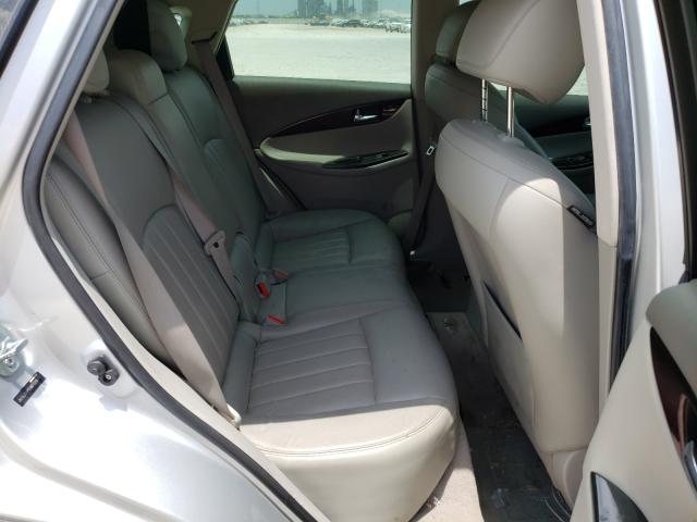 2010 INFINITI EX35 BASE JN1AJ0HP7AM702817