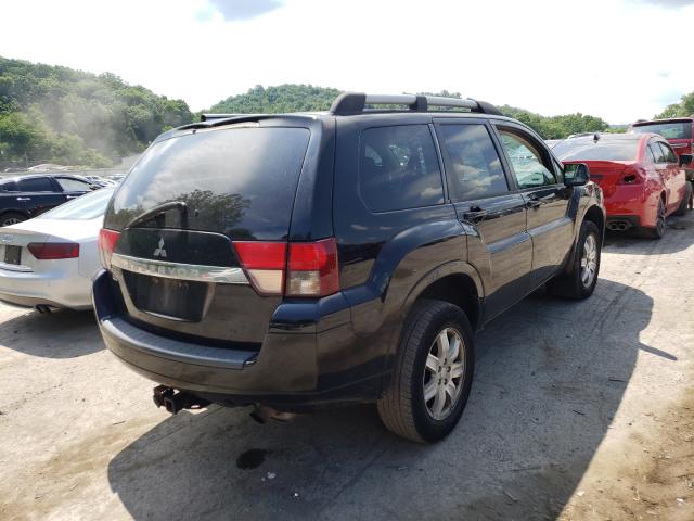 2011 MITSUBISHI ENDEAVOR L 4A4JN2AS5BE035696