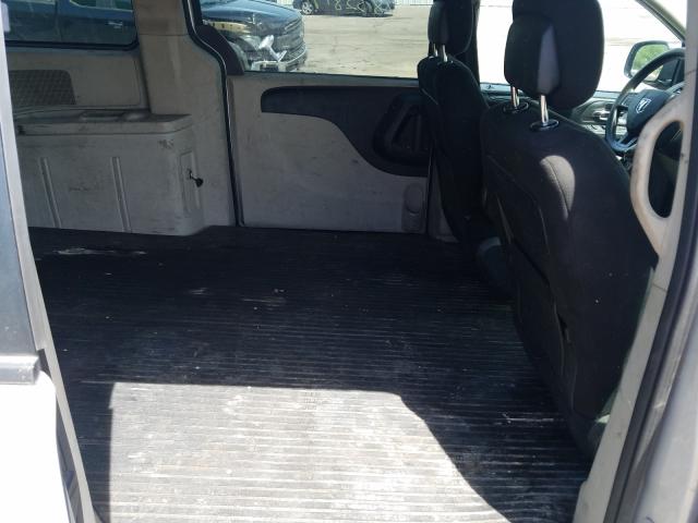 2012 DODGE RAM VAN 2C4RDGAGXCR281735