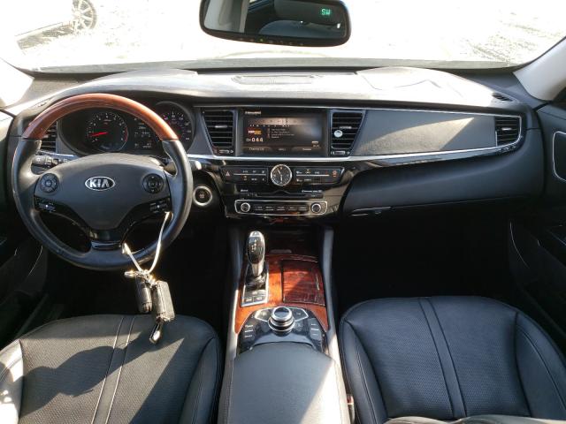 2015 KIA K900 KNALU4D48F6024362