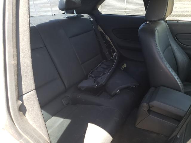 2013 BMW 135 I WBAUC9C58DVM13360