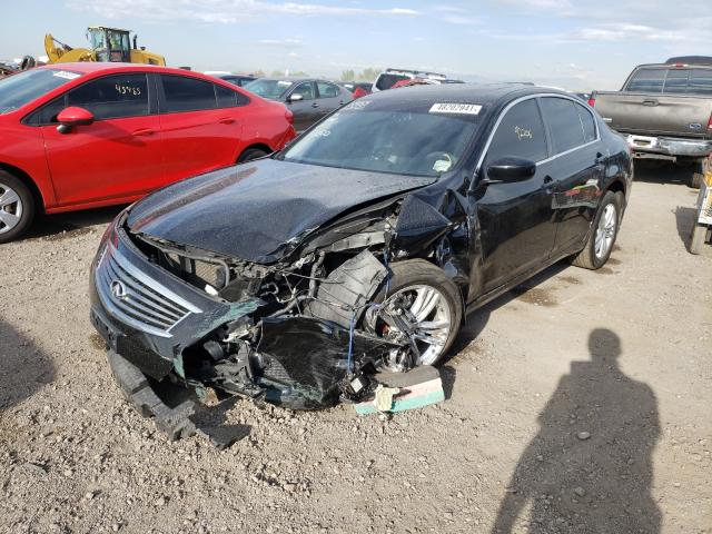 2015 INFINITI Q40 JN1CV6ARXFM524582
