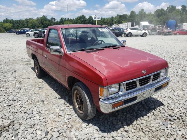 1995 nissan truck xe