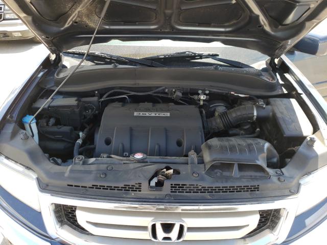 2010 HONDA RIDGELINE 5FPYK1F50AB013928