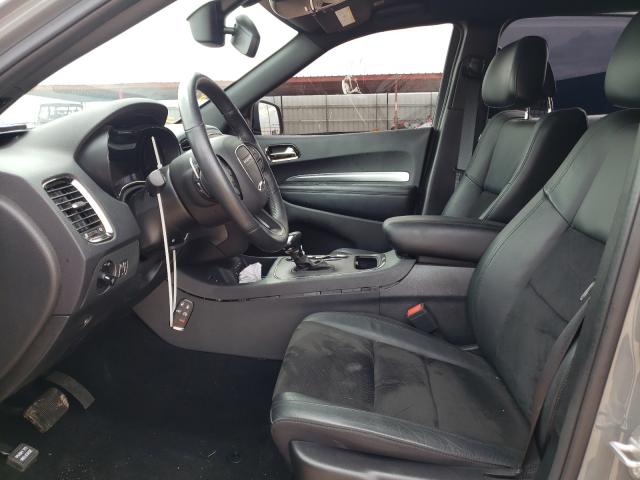 2020 DODGE DURANGO GT 1C4RDHDG3LC192132