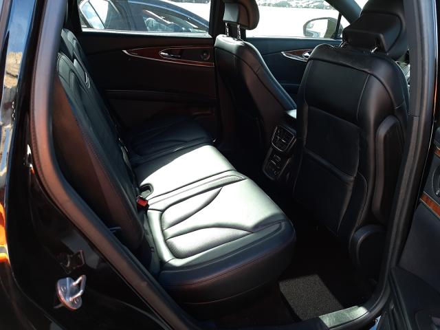 2017 LINCOLN MKX SELECT 2LMPJ6KR1HBL34428