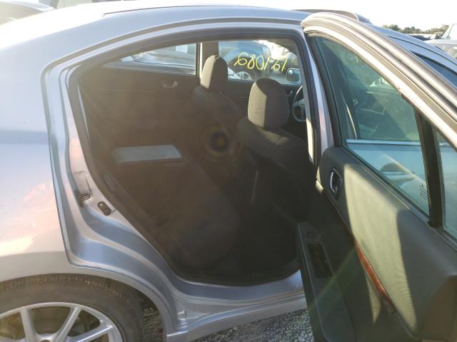 2012 MITSUBISHI GALANT ES 4A32B3FF0CE011648