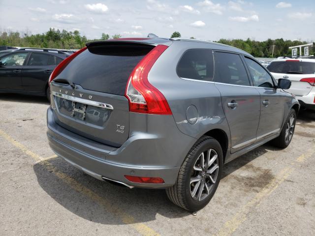 2016 VOLVO XC60 T6 PR YV449MRK5G2927543