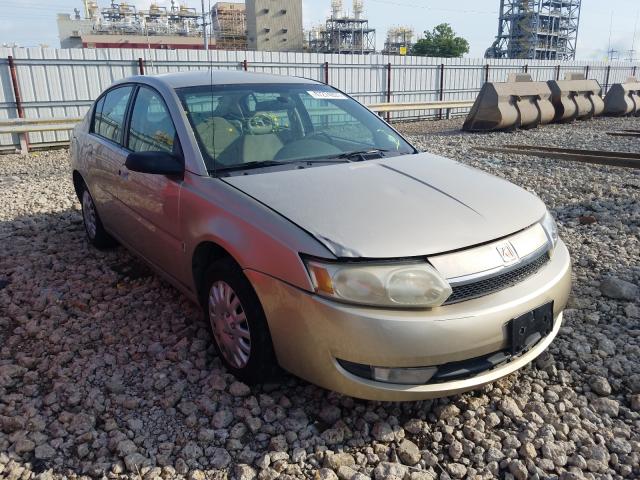 Saturn Ion salvage cars for sale: 2004 Saturn Ion Level 2