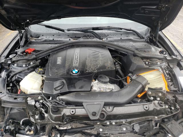 2015 BMW 435 I GRAN WBA4B1C53FG241542