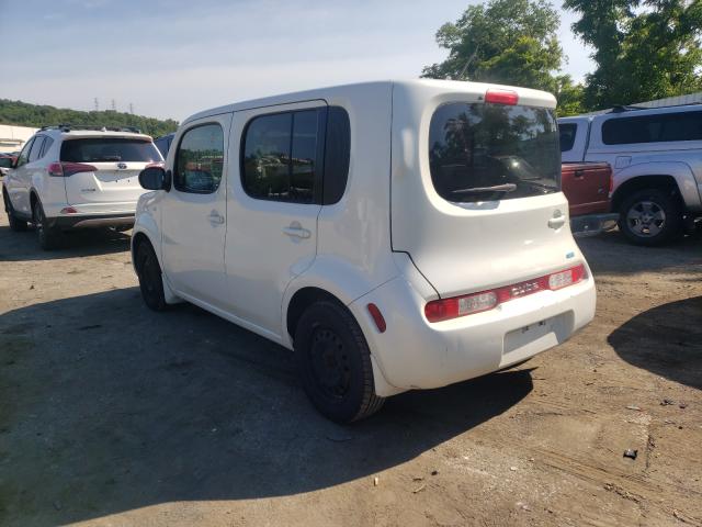 2014 NISSAN CUBE S JN8AZ2KR5ET352857