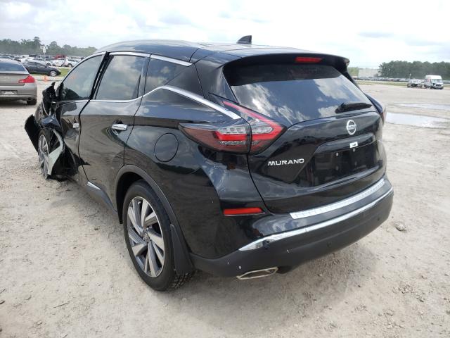 2021 NISSAN MURANO SL 5N1AZ2CJ1MC107312
