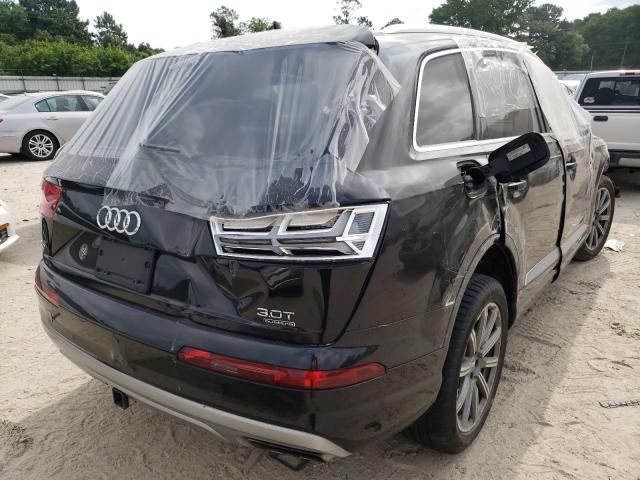 VIN WA1LAAF70JD048560 2018 Audi Q7, Premium Plus no.4