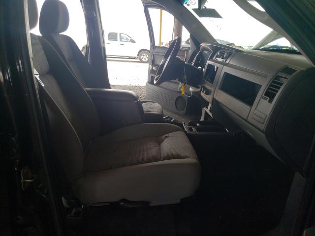 2011 DODGE DAKOTA SLT 1D7RE3GK5BS619501