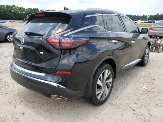 2021 NISSAN MURANO SL 5N1AZ2CJ1MC107312