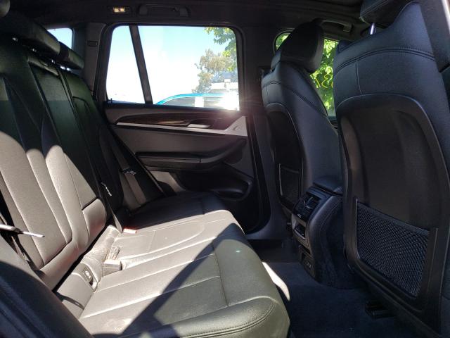 2020 BMW X3 SDRIVE3 5UXTY3C0XLLU69469